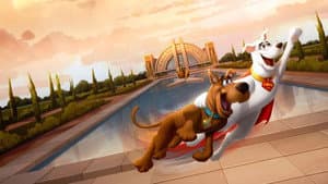 ¡Scooby Doo! ¡Y Krypto al rescate! — foto 4