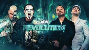 AEW Revolution 2024 — foto 1