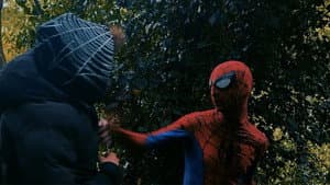 Webslinger: Shattered Hero — foto 1