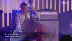 Avishai Cohen Quartet - Montreux Jazz Festival 2013 — foto 1