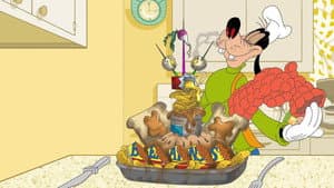 Goofy en Quédata en casa — foto 1