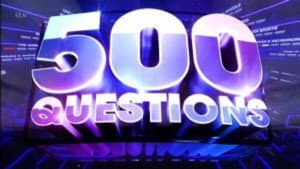 500 Questions — foto 1