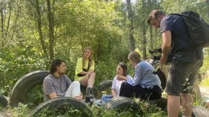 VRIENDEN NA HET LEVEN — foto 2