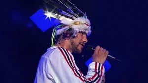 Jamiroquai: Live at Montreux 2003 — foto 2