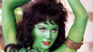 The Green Girl — foto 1