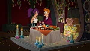 La gran escapada de Fry y Leela
