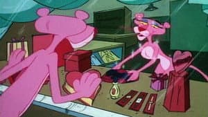 The Pink Panther in 'Pink at First Sight' — foto 1