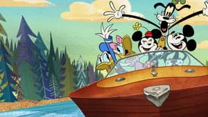 El maravilloso verano de Mickey Mouse — foto 5