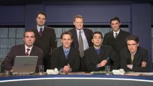 CNNNN: Chaser Non-Stop News Network — foto 1