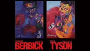 Mike Tyson vs Trevor Berbick — foto 1