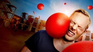 Dodgeball Thunderdome — foto 3