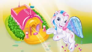My Little Pony: Dancing in the Clouds — foto 1