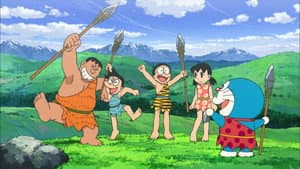 映画ドラえもん 新・のび太の日本誕生 — foto 3