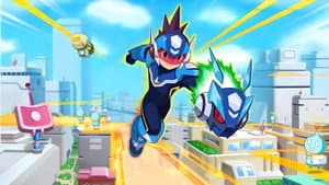 流星のロックマン — foto 1