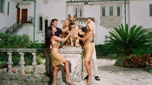 Gunther, el perro millonario — foto 7