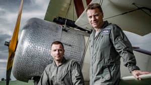 RAF at 100 with Ewan and Colin McGregor — foto 3