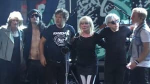Blondie - iTunes Festival — foto 1