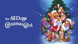 Todos los perros van al cielo: Un cuento de Navidad — foto 6