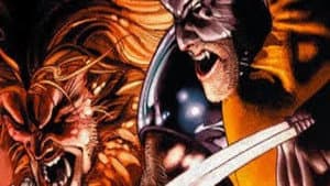 Wolverine Versus Sabretooth: Reborn — foto 1
