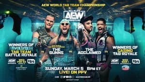 AEW Revolution 2023 — foto 4