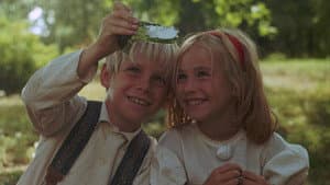 Hugo och Josefin — foto 1