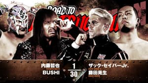 NJPW Road to Destruction 2024: Day 2 — foto 6