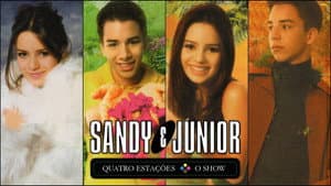Sandy & Junior: Quatro Estações - O Show — foto 1