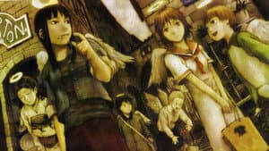 Haibane Renmei — foto 5