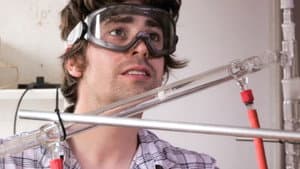 The Man Who Makes Things From Scratch — foto 1
