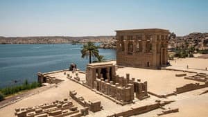 Philae, derniers temples de l'Égypte antique — foto 1