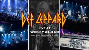 Def Leppard at The Whisky a Go Go — foto 1
