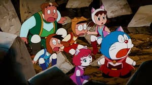 映画ドラえもん のび太のワンニャン時空伝 — foto 2