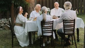 Une famille — foto 1