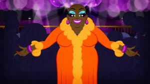 Maxxie LaWow: Drag Super-shero — foto 12