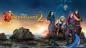 Los Descendientes 2 — foto 11
