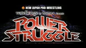 NJPW Power Struggle ~ Super Junior Tag League 2024 — foto 2
