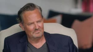 Matthew Perry: The Diane Sawyer Interview — foto 2