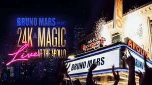 Bruno Mars: 24K Magic Live at the Apollo — foto 4
