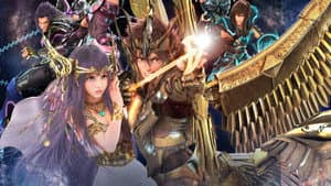 Los Caballeros del Zodiaco: La leyenda del Santuario — foto 1