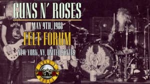 Guns N’ Roses at the Felt Forum NY — foto 1