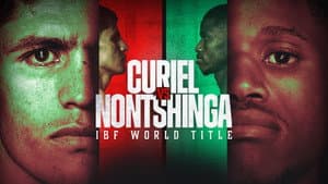 Adrian Curiel vs. Sivenathi Nontshinga II — foto 1