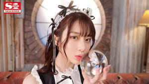 河北彩花の濃厚な唾液性交 — foto 1