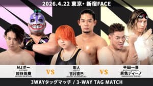 Road to KING OF DDT 2026 — foto 7