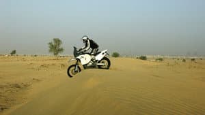 Race to Dakar — foto 1