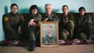 Anna: The Woman Who Went to Fight ISIS — foto 1