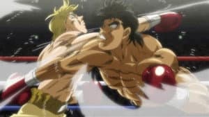 Hajime No Ippo: Rising — foto 1