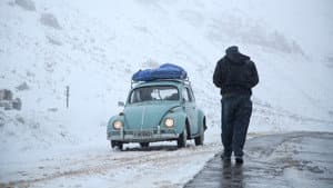 O mundo cabe em um Fusca — foto 1