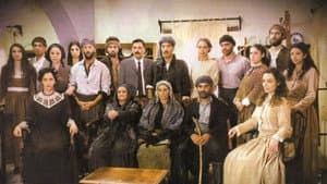 Πέτρινο ποτάμι — foto 1