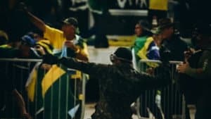 8/1 – A Democracia Resiste — foto 2