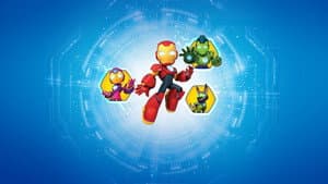 Meet Iron Man and His Awesome Friends — foto 9
